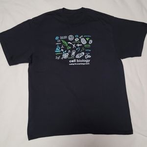 Cell Bio tshirt, size XL